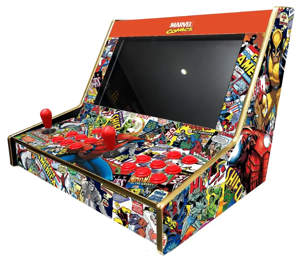 Mini Bartop Pro 19