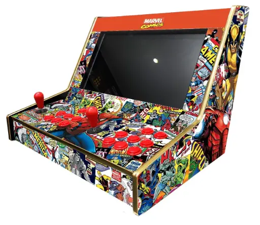 Mini Bartop Pro 19